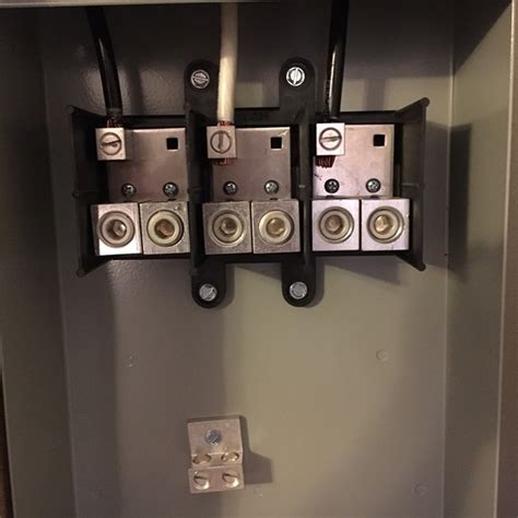 electrical rv double lug boxes loop feed|Utility Direct Connect RV Power Pedestal .